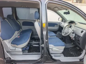 Toyota Sienta 1.5 FWD 2006 Black