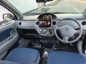Toyota Sienta 1.5 FWD 2006 Black