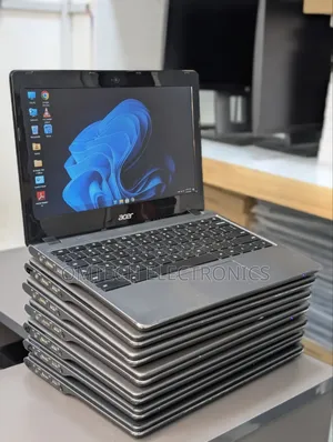Laptop Acer Chromebook C720 4GB Intel SSD 16 GB