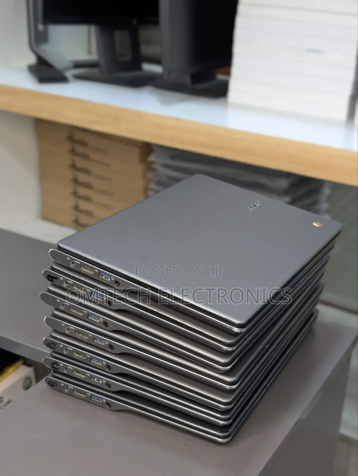 Laptop Acer Chromebook C720 4GB Intel SSD 16 GB