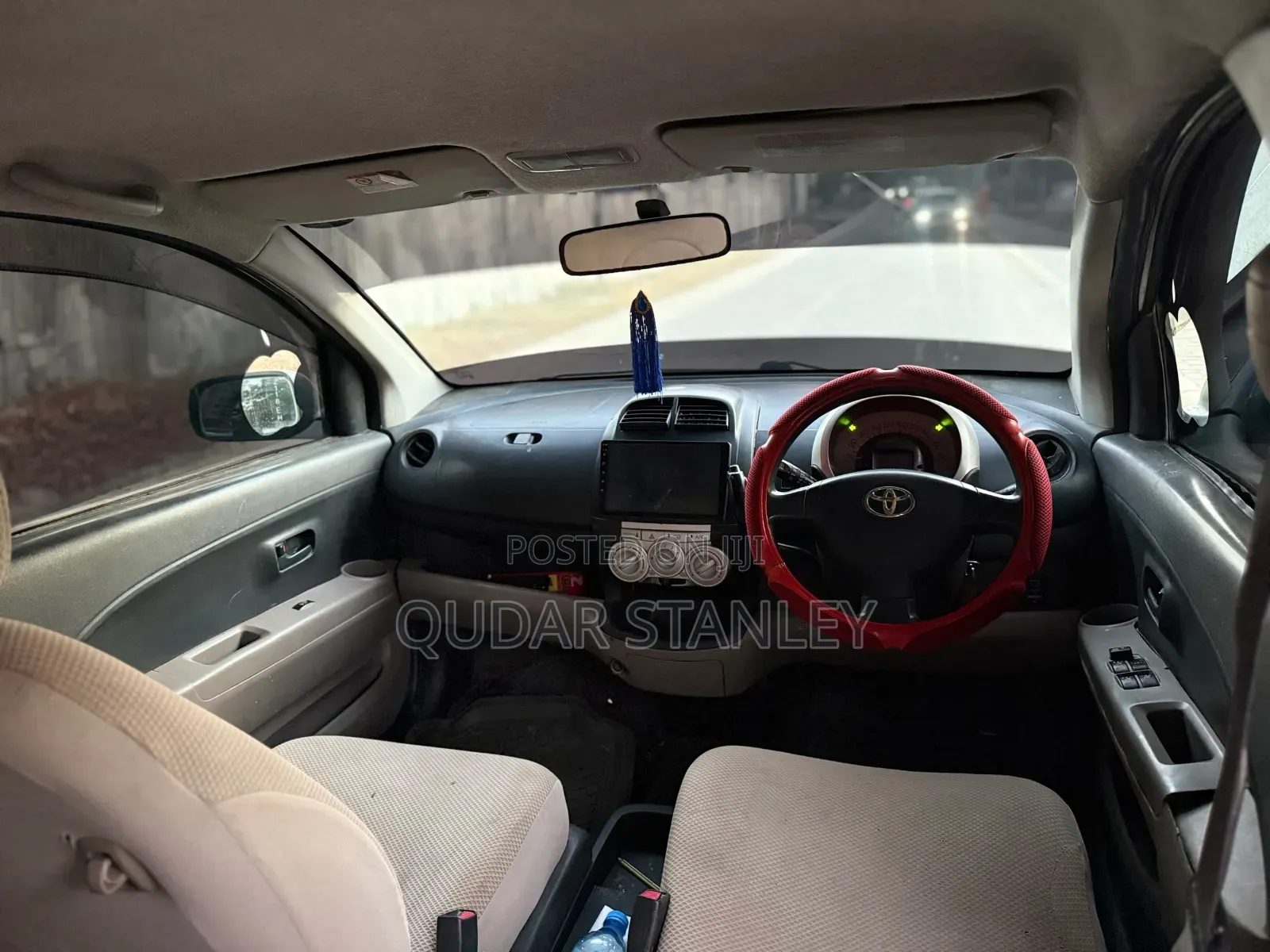 Toyota Passo 2004 White