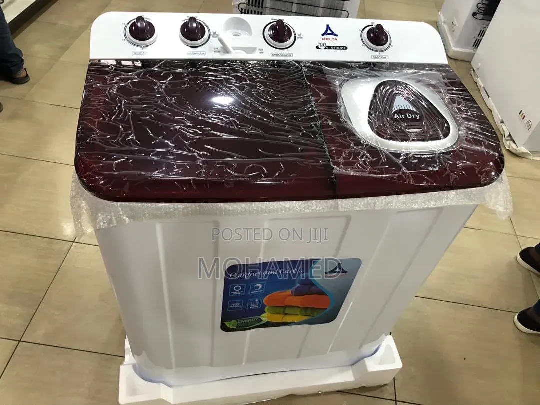 Delta Washing Machine – 10kg 