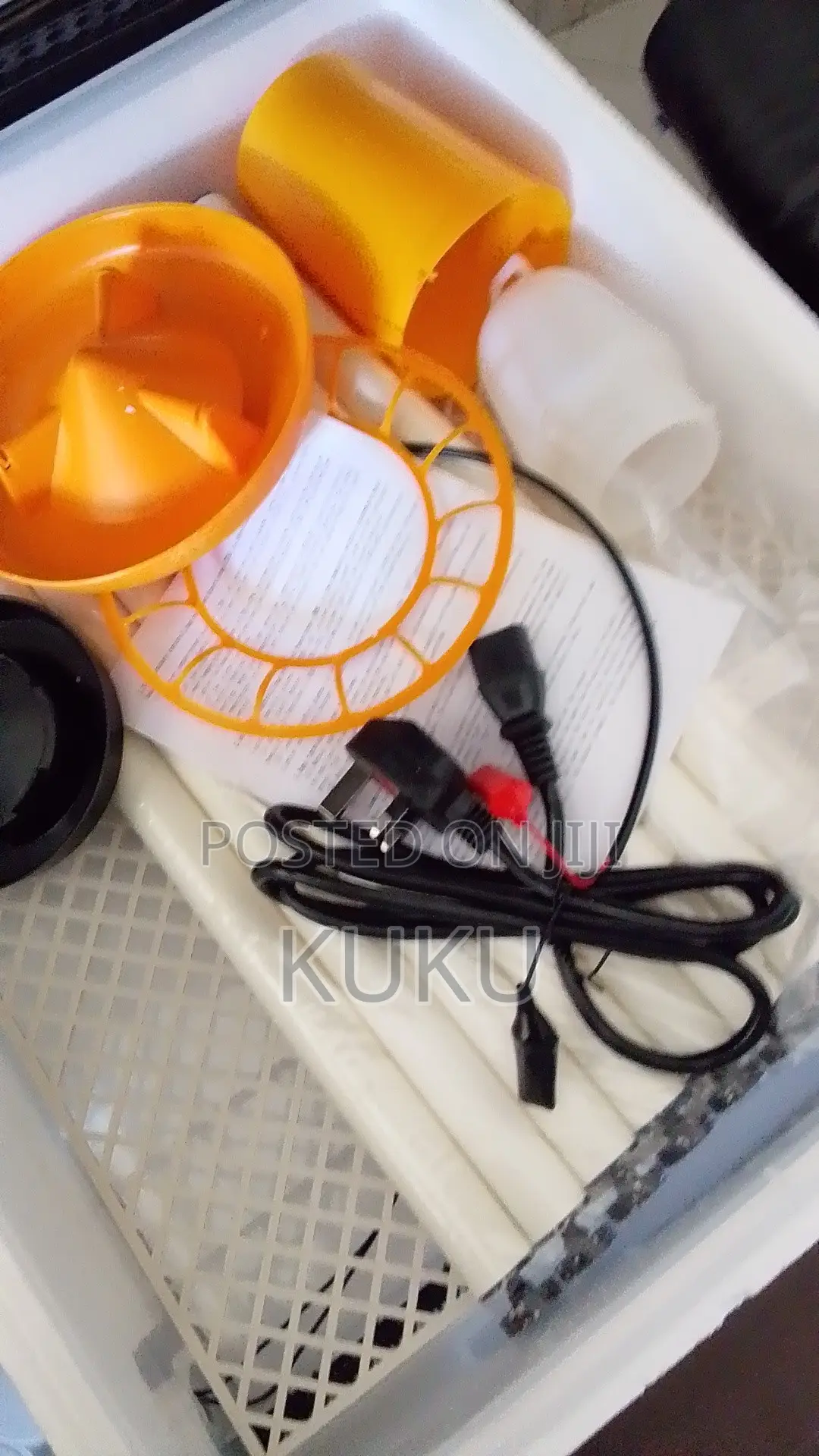 Eggs Incubator Machines[ Mashine Za Kutotolesha