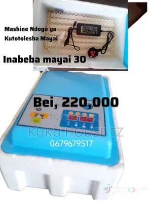 Eggs Incubator Machines[ Mashine Za Kutotolesha