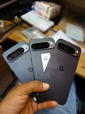 Google Pixel 9 Pro XL 128 GB Black
