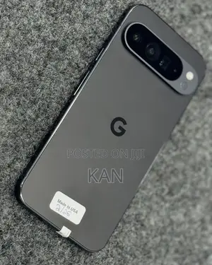 Google Pixel 9 Pro XL 128 GB Black