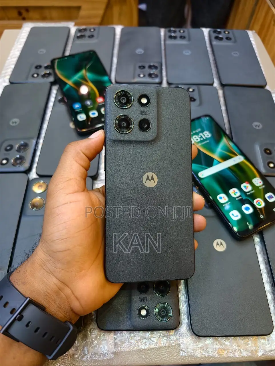 Motorola Moto G 5G 128 GB Black