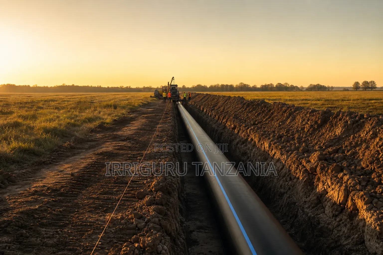 High Density Polyethylene Pioe