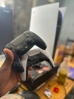 Ps5 Fat Digital Pad 2 No Game