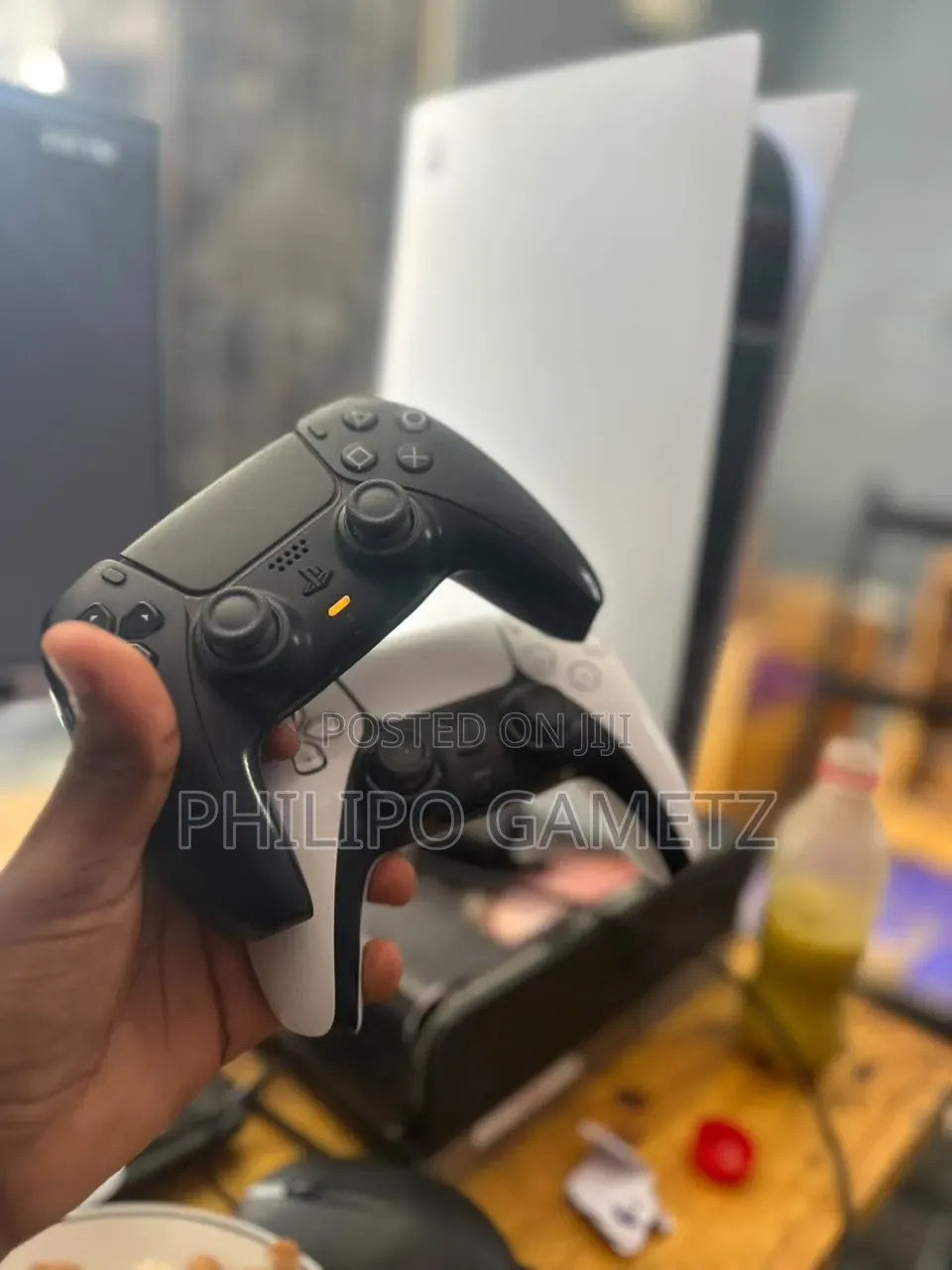 Ps5 Fat Digital Pad 2 No Game