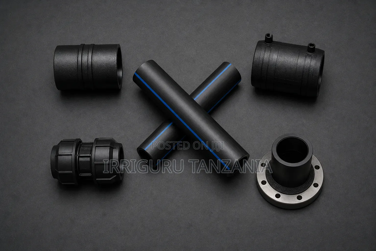 Polyethylene Pipe