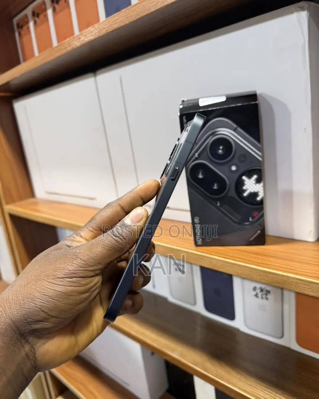 New Nothing Phone 4a Pro 256 GB
