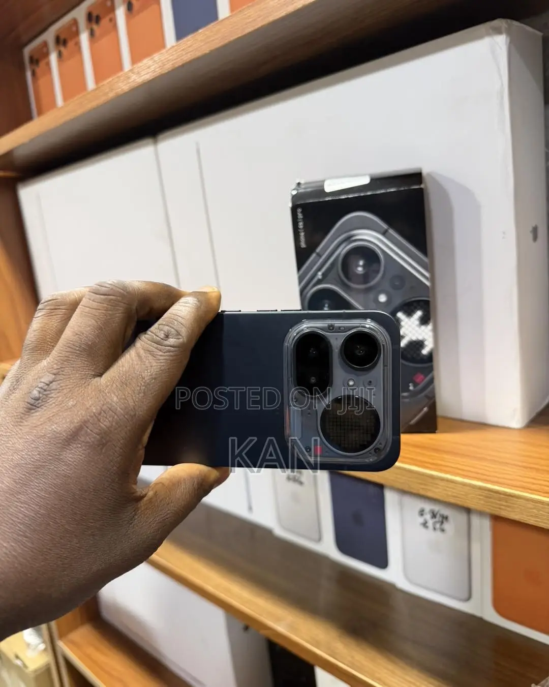 New Nothing Phone 4a Pro 256 GB