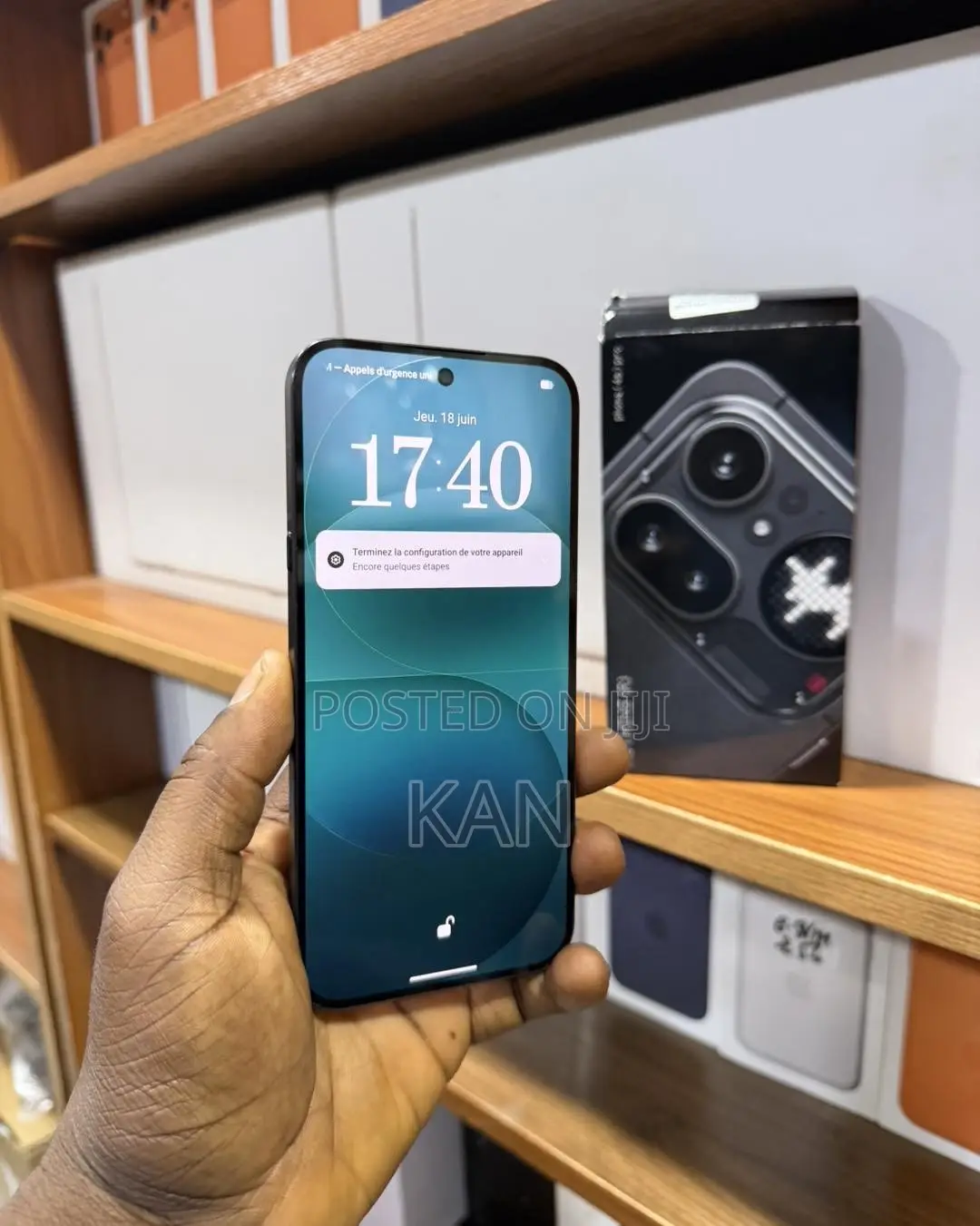 New Nothing Phone 4a Pro 256 GB