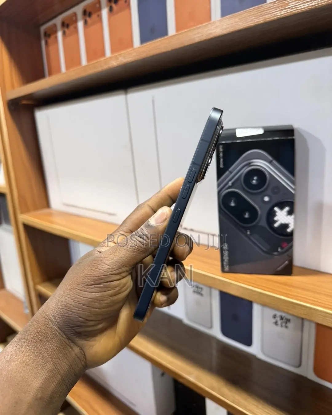 New Nothing Phone 4a Pro 256 GB