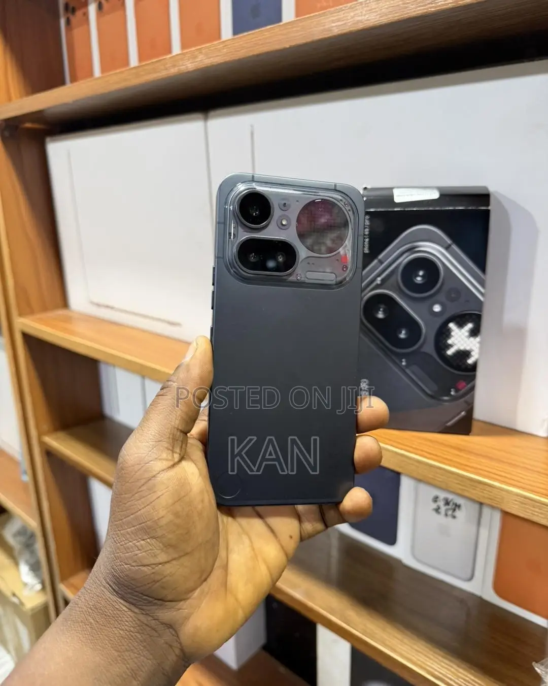 New Nothing Phone 4a Pro 256 GB