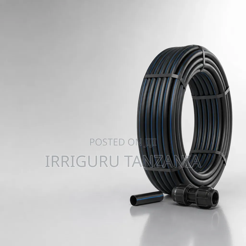 HDPE Water Pipe