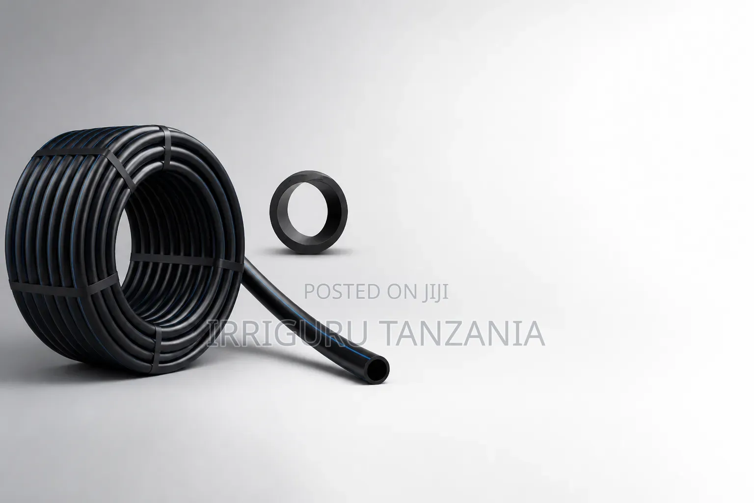 HDPE Irrigation Pipe