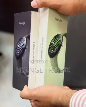 Google Watch 5 45MM WI-FI