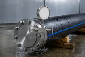 HDPE Distribution Pipe