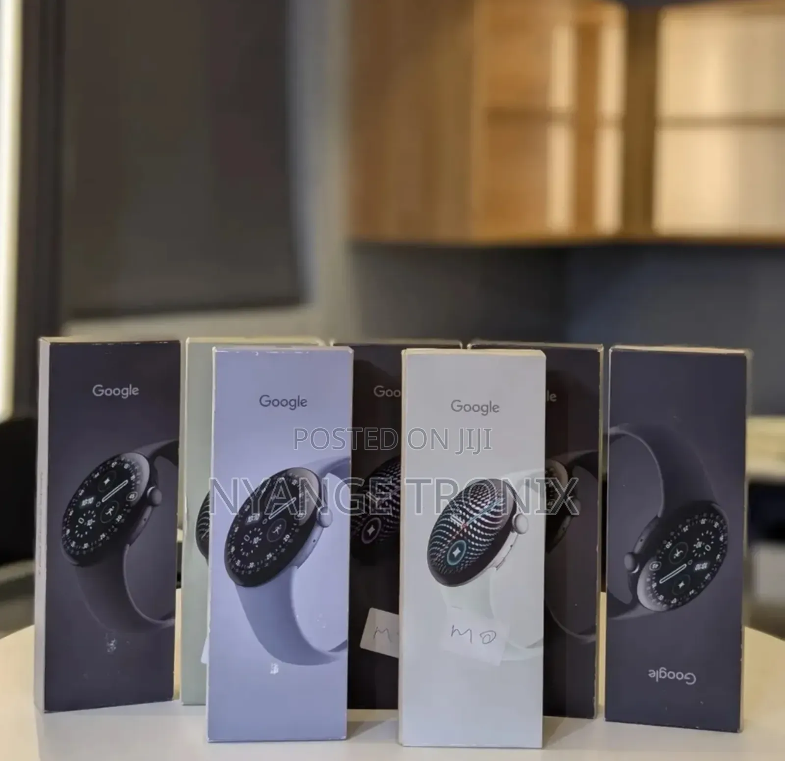 Google Watch 5 45MM WI-FI