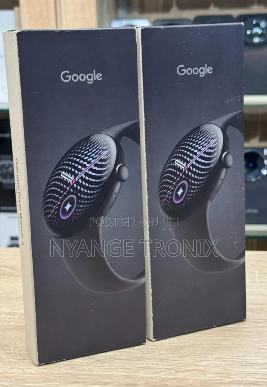 Google Watch 5 45MM WI-FI