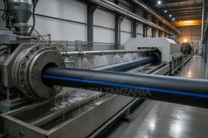 HDPE Service Pipe