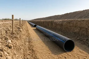 HDPE Fertigation Pipe