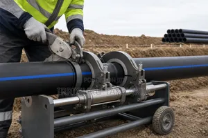 HDPE Drained Pipe