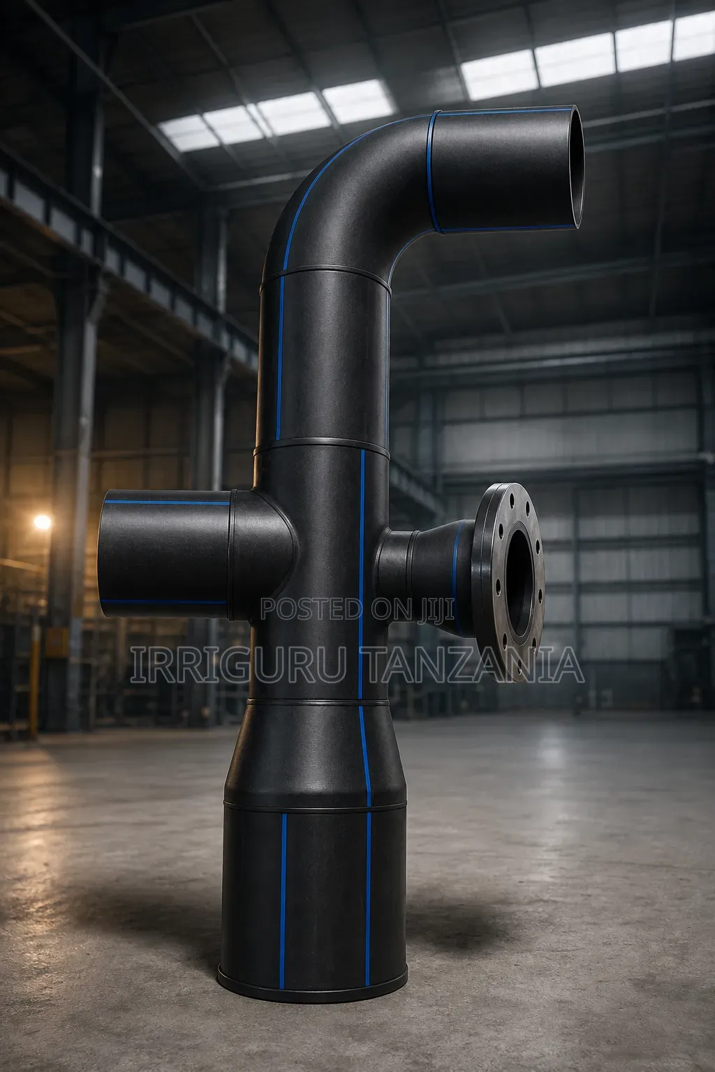 HDPE Sewer Pipe