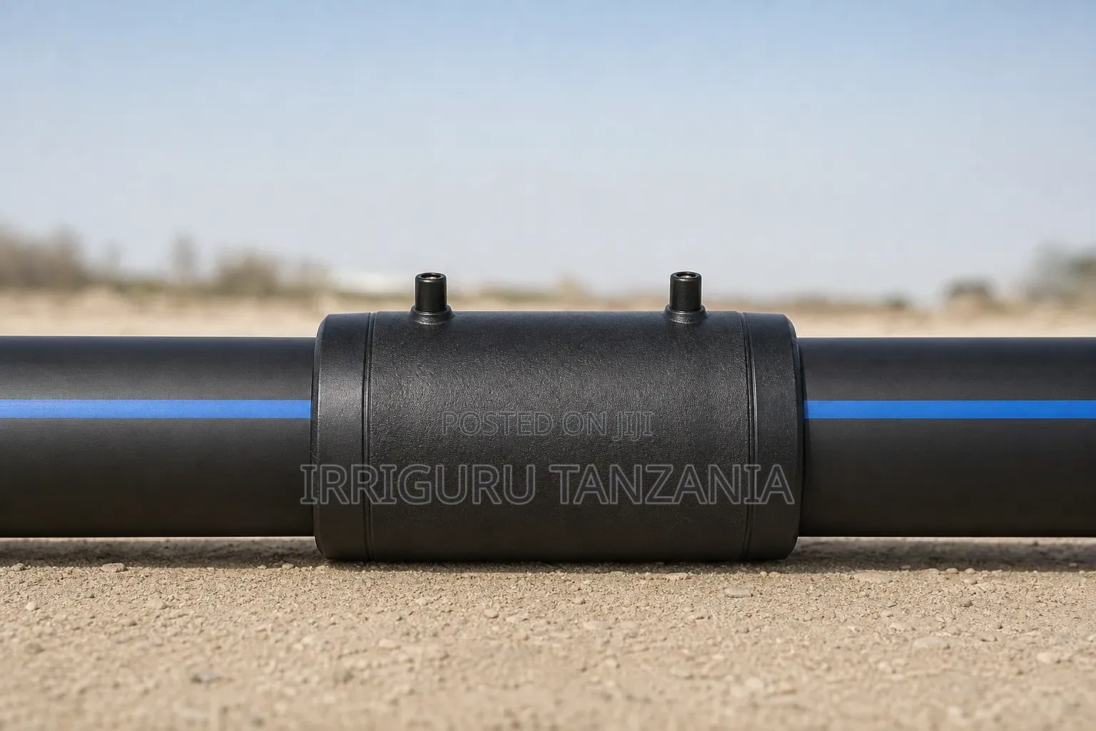 HDPE Mining Pipe