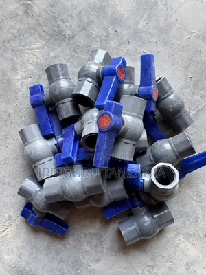 25mm PVC Ball Gate