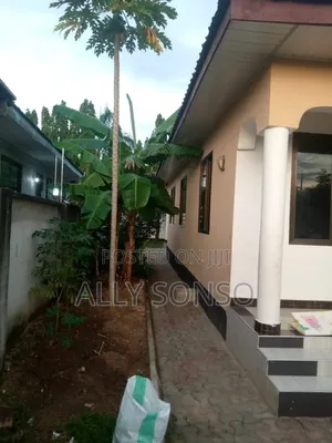 4bdrm House in Mbweni for rent