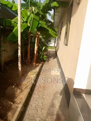 4bdrm House in Mbweni for rent