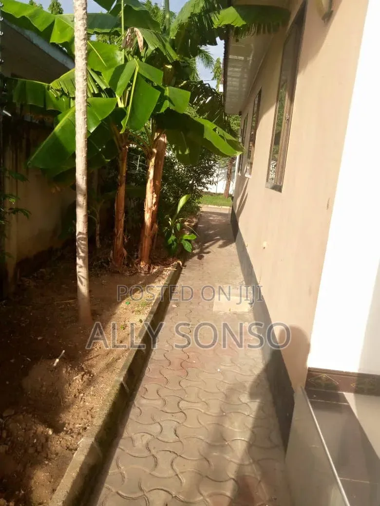 4bdrm House in Mbweni for rent