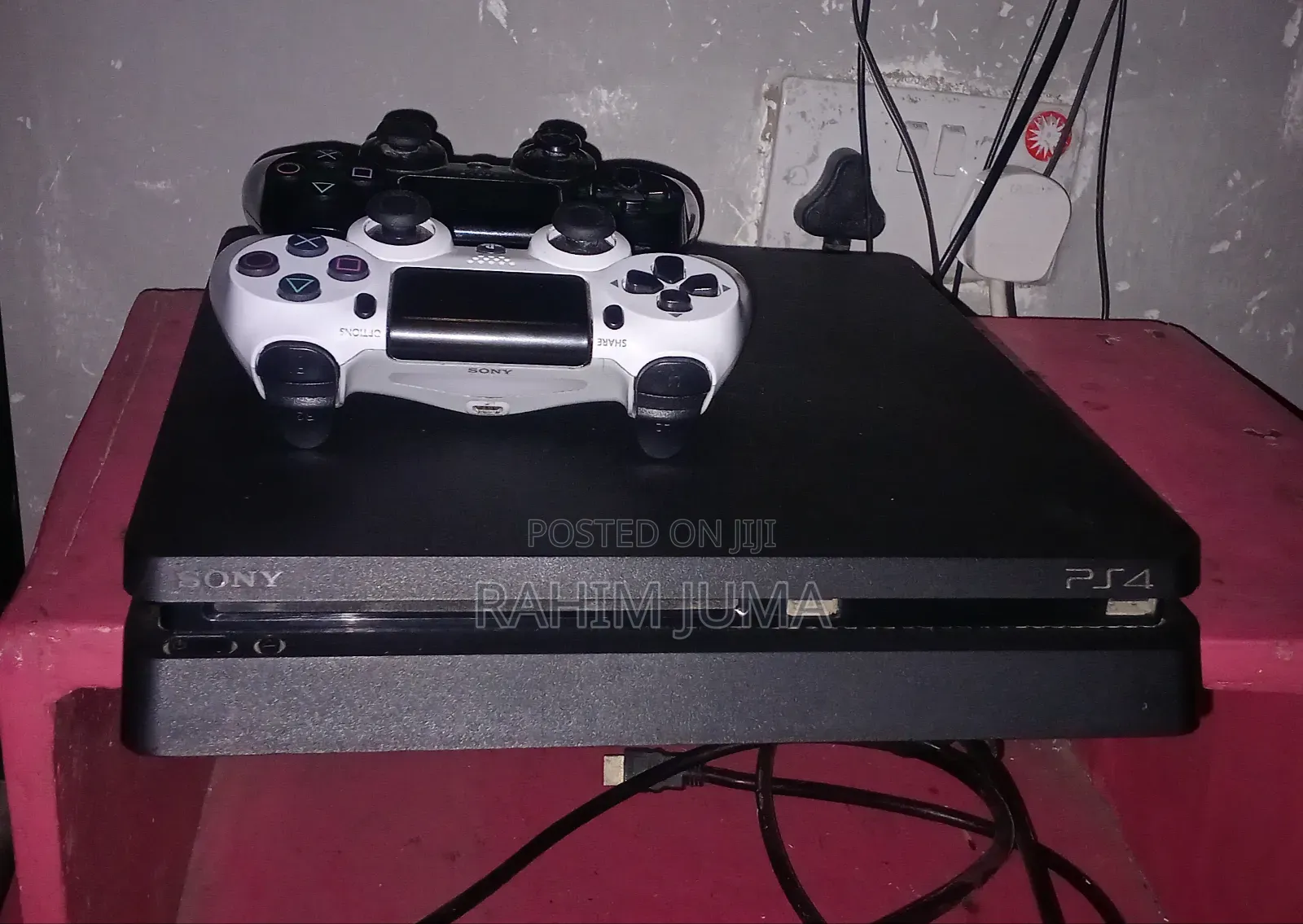 Ps4 Slim Used