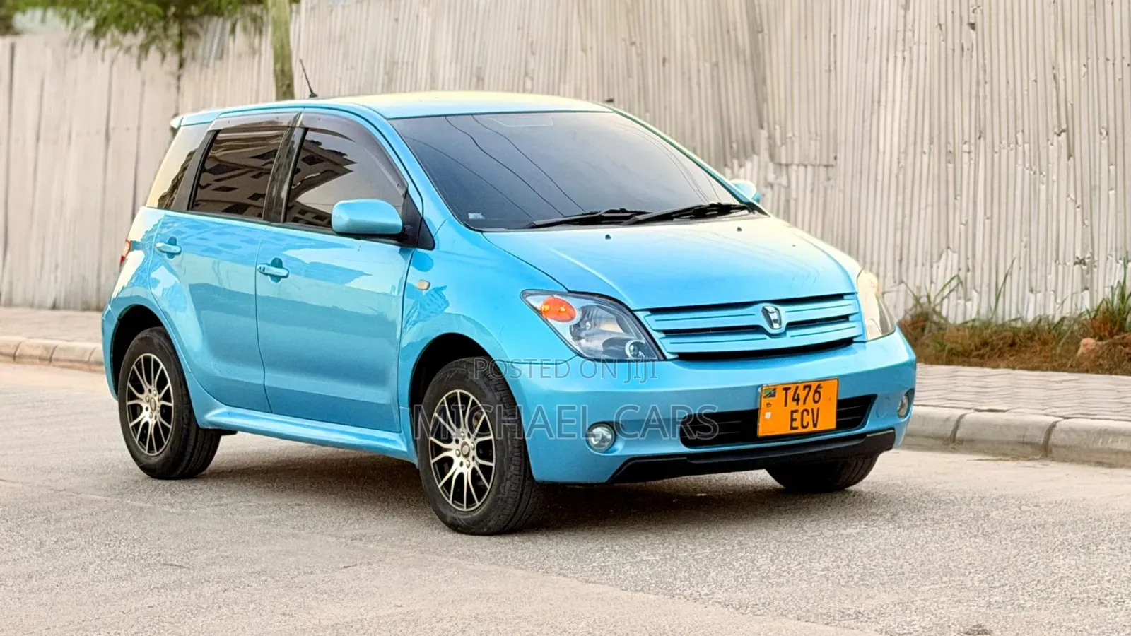 Toyota IST 2006 Blue
