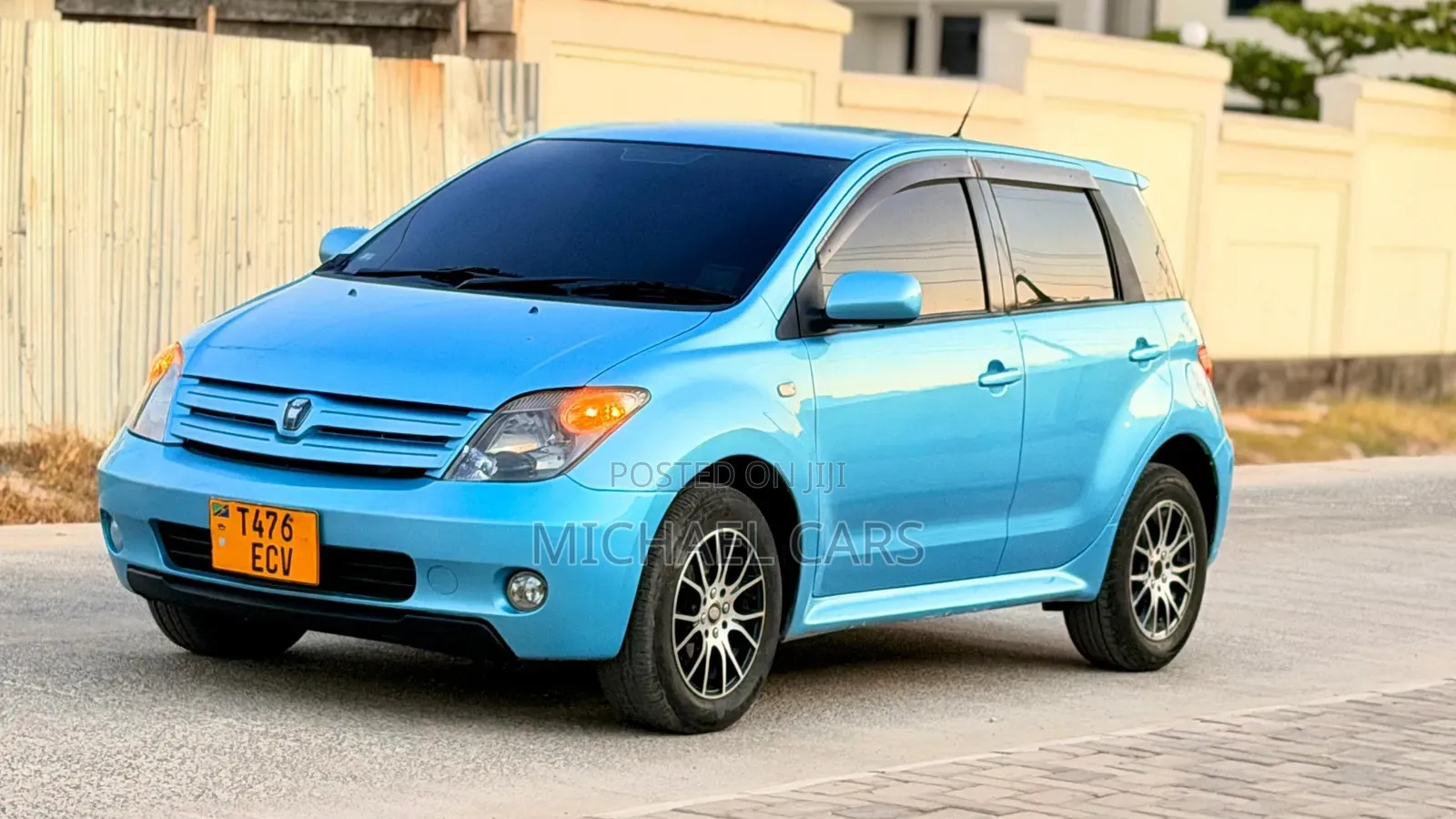 Toyota IST 2006 Blue
