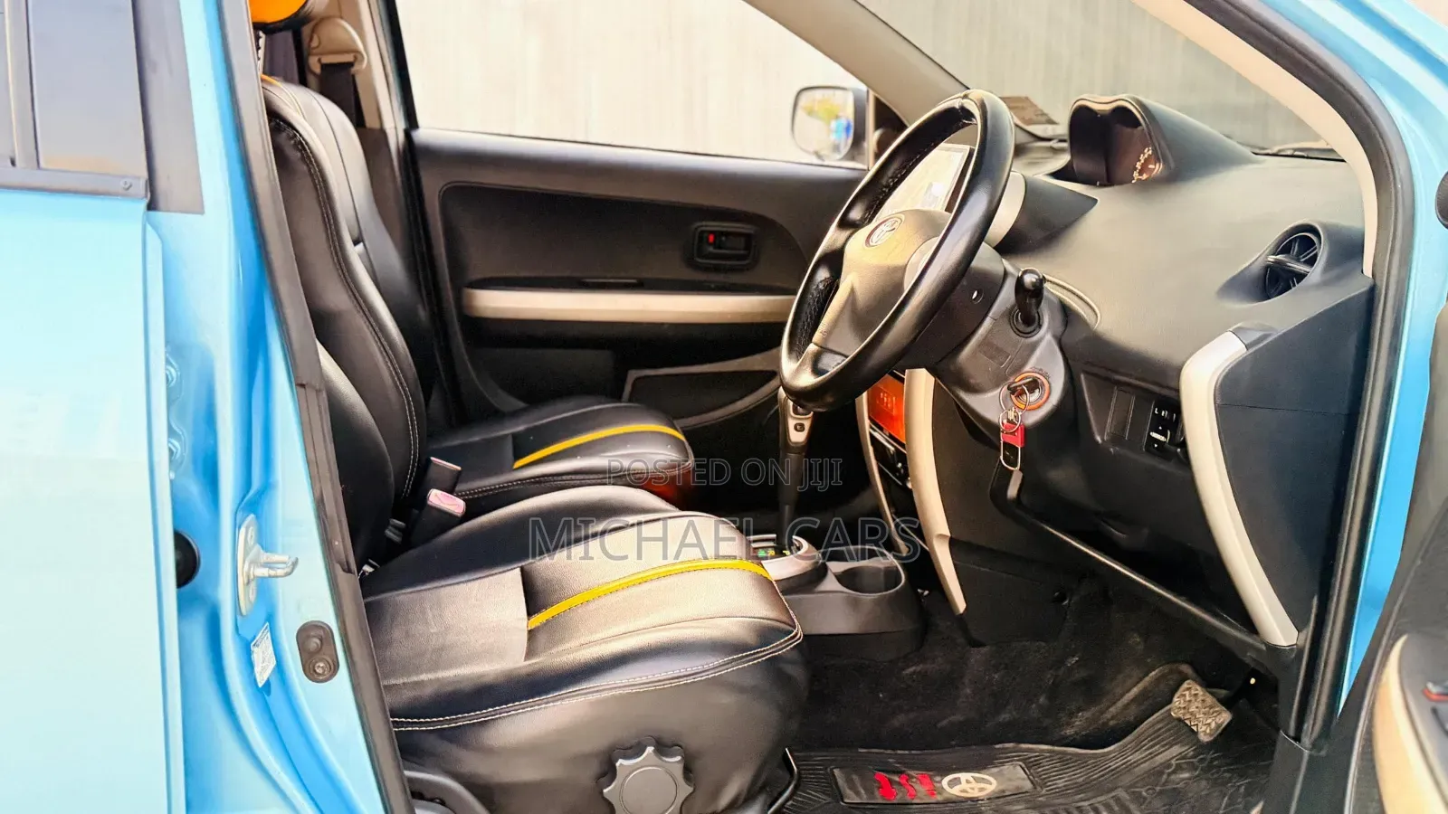 Toyota IST 2006 Blue