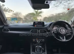 Mazda CX-5 2018 Black