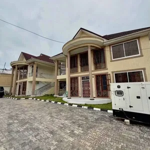 Furnished 3bdrm Villa in Msasani for rent