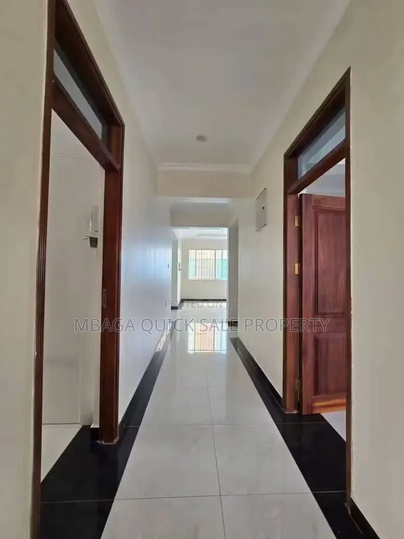 Furnished 3bdrm Villa in Msasani for rent