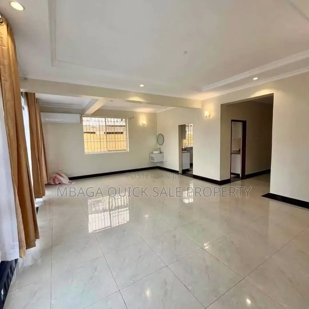 Furnished 3bdrm Villa in Msasani for rent
