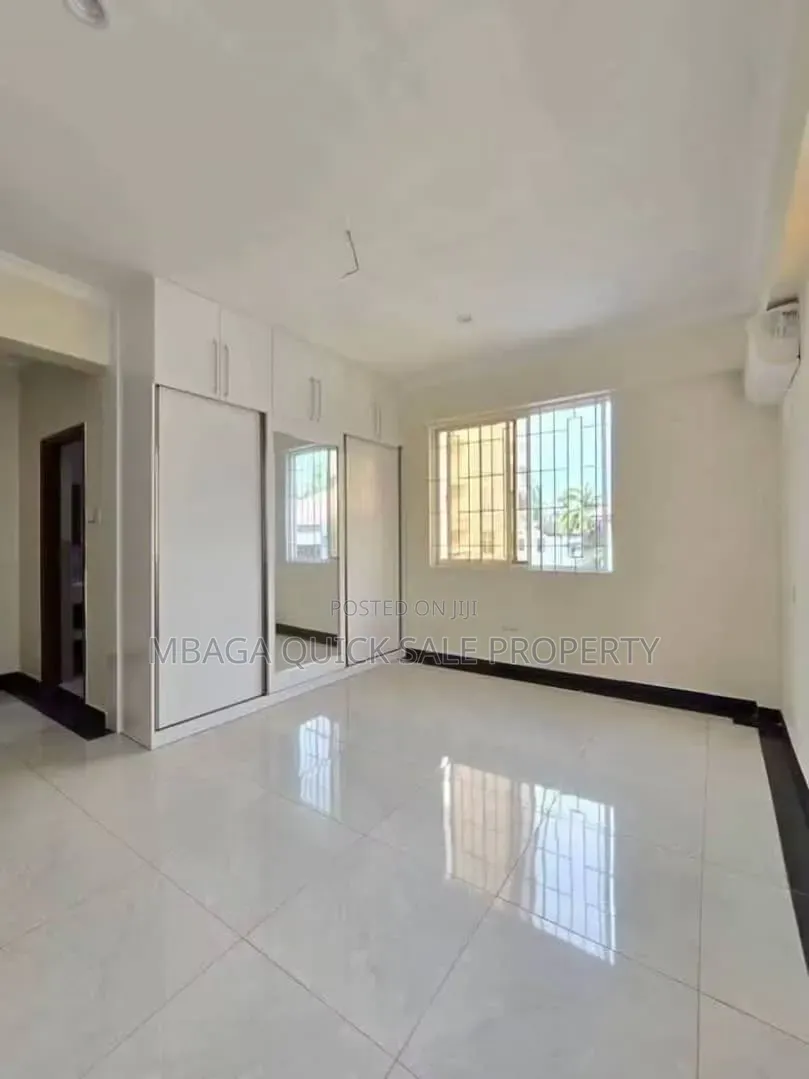 Furnished 3bdrm Villa in Msasani for rent