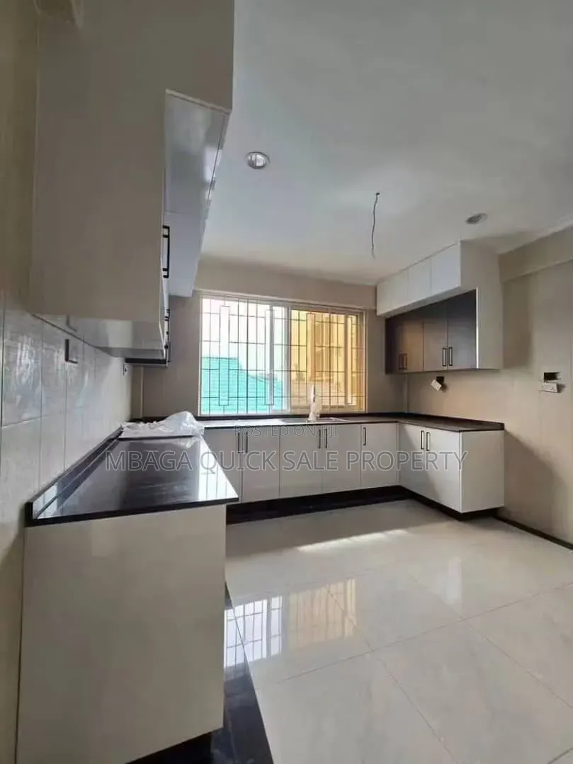 Furnished 3bdrm Villa in Msasani for rent