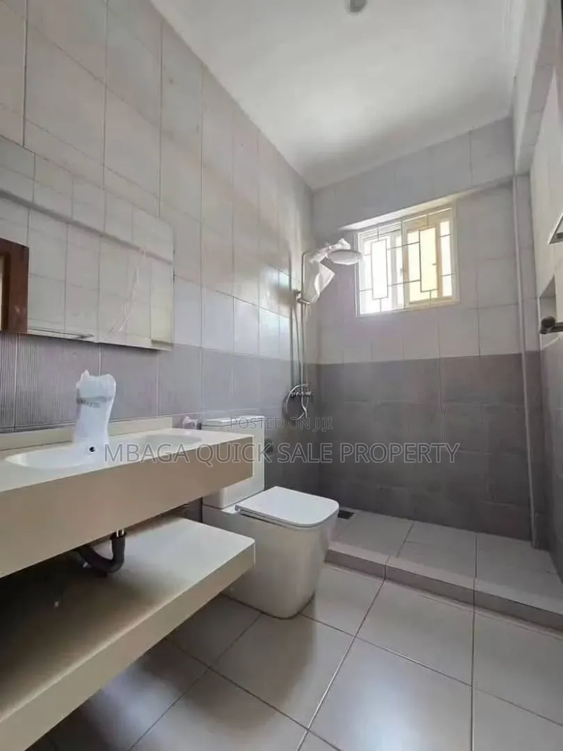 Furnished 3bdrm Villa in Msasani for rent