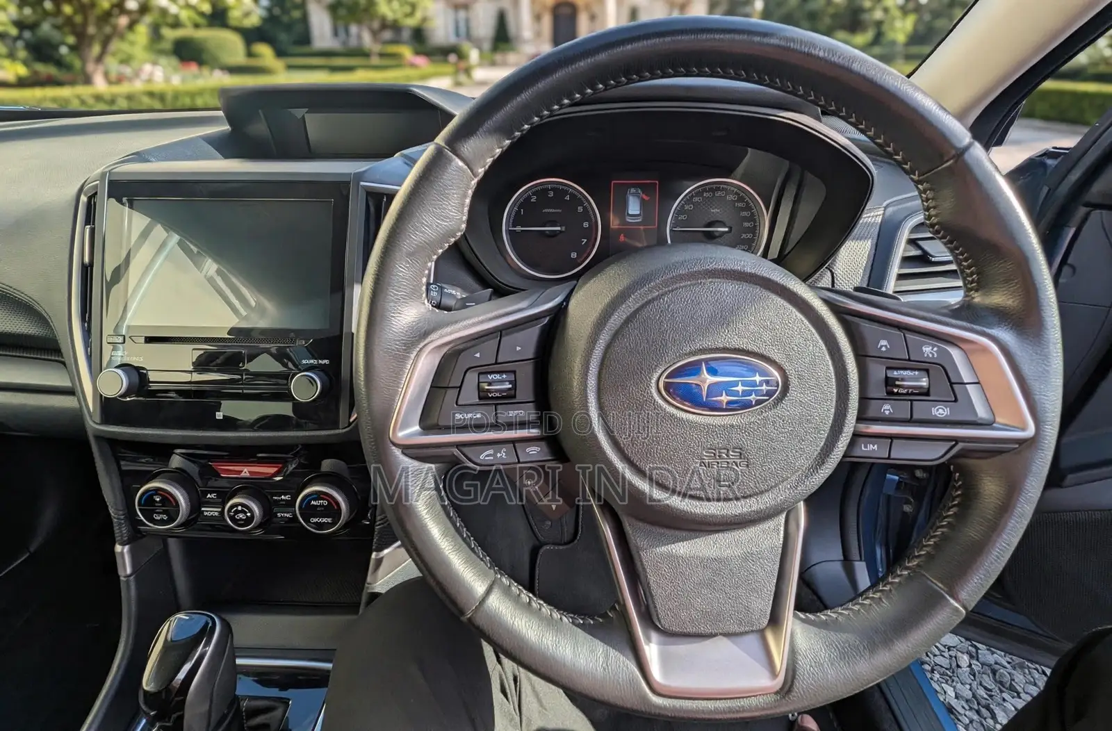 Subaru Forester 2023 Blue