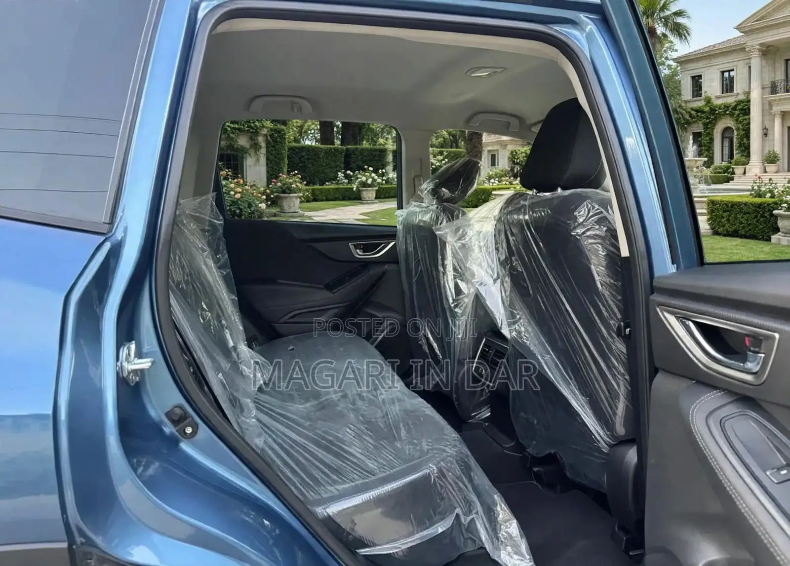 Subaru Forester 2023 Blue
