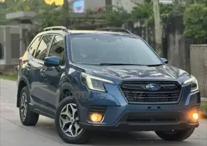 Subaru Forester 2023 Blue