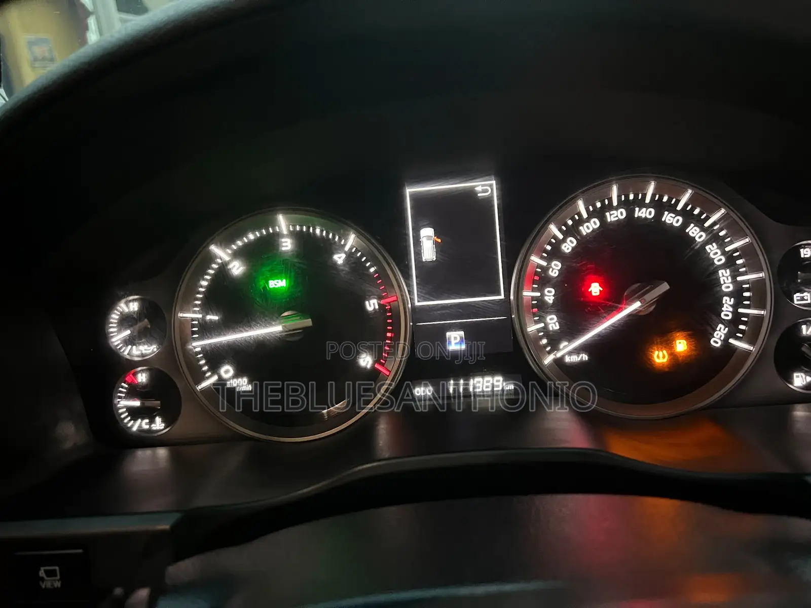Toyota Land Cruiser 2017 Pearl